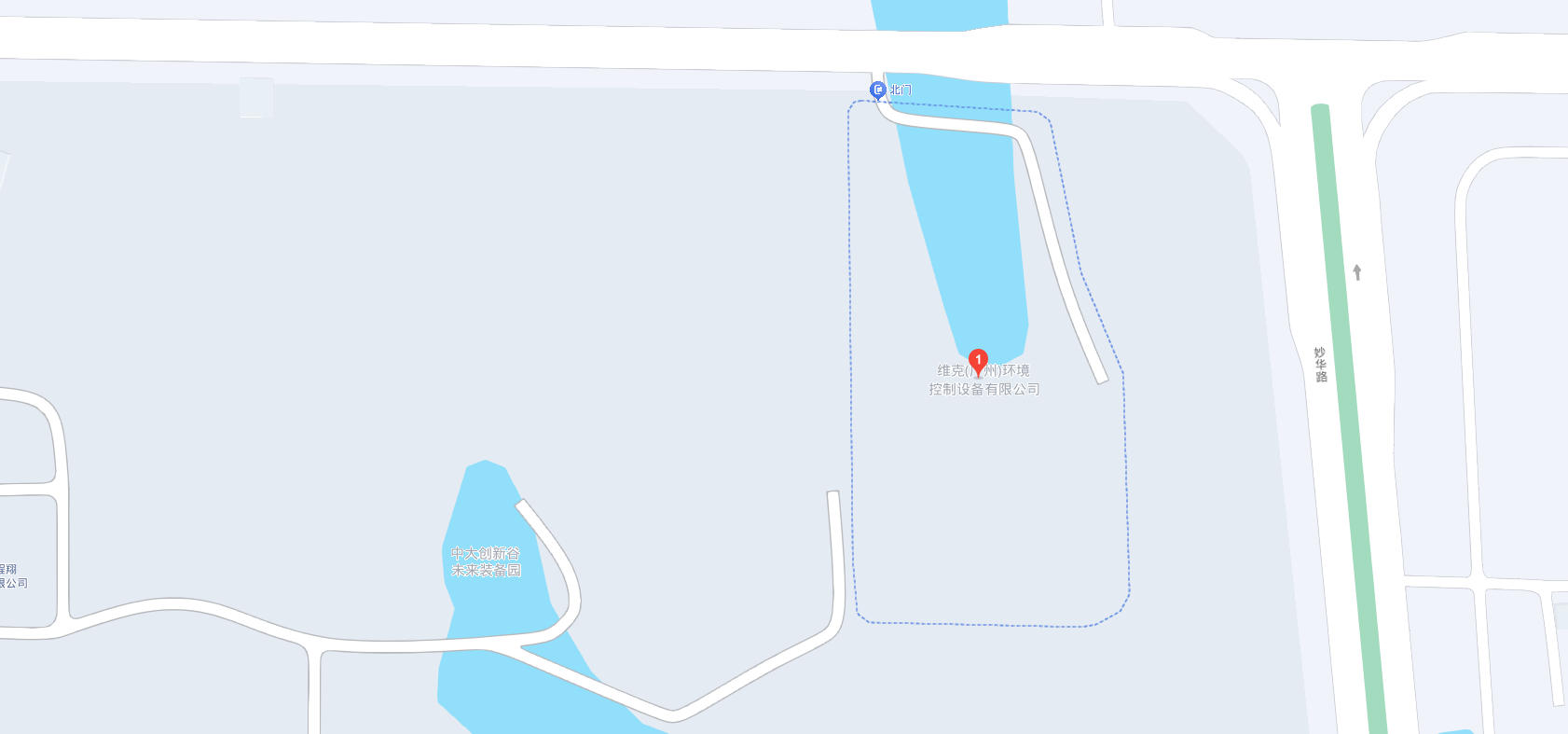 维克（广州）环境控制设备有限公司