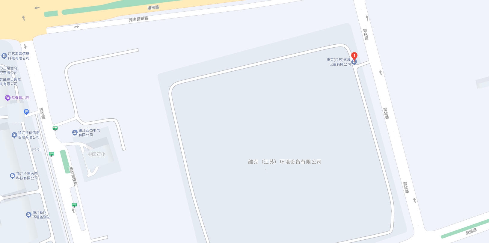 维克（江苏）环境设备有限公司