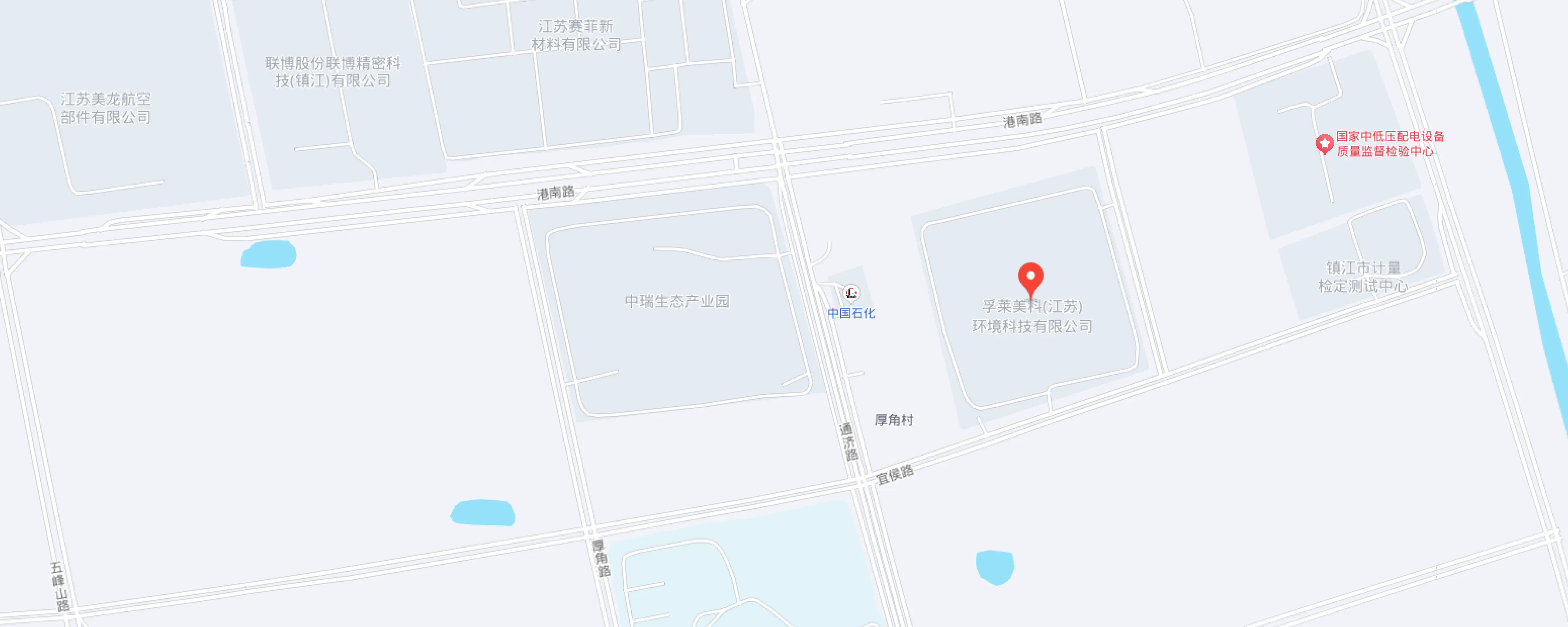 维克（江苏）环境设备有限公司